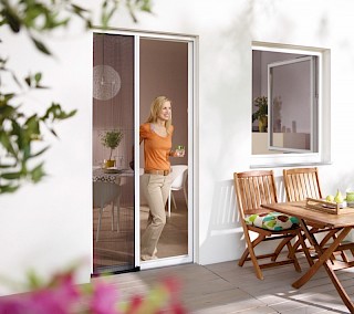 Innensonnenschutz & Insektenschutz