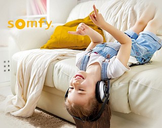 Besuchen Sie unseren Somfy-Partnershop!